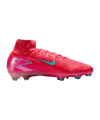Nike Air Zoom Mercurial Superfly X Elite FG Mad Energy Rot F800 - rot