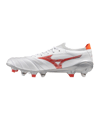 Mizuno Morelia Neo IV Alpha Made in Japan Mix Charge Gelb Rot Gelb F60 - gelb