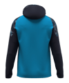 JAKO Sonic Kapuzenjacke Damen Blau F276 - blau