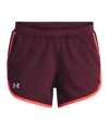 Under Armour Fly By 2.0 Short Damen Blau F601 - blau