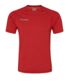 Hummel First Perform T-Shirt Kids Rot F3062