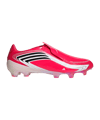 adidas F50 Elite FG Futbol Y Familia Messi Rot - rot