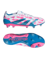 adidas Predator Elite FG Reemergence Weiss Blau