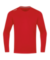 JAKO Run 2.0 Sweatshirt Running Rot F01