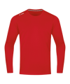 JAKO Run 2.0 Sweatshirt Running Rot F01