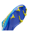 Nike Jr Air Zoom Mercurial Vapor XV Academy FG/MG Mbappe Signature Kids Blau F400 - blau