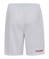 hummel DBU Dänemark Short Home 2026 Weiß F9001 - weiss