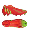 adidas Predator EDGE.1 FG Game Data Rot Grün
