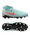 Nike Jr Phantom Luna II Academy MG Mad Energy Kids Türkis F300