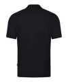 JAKO Doubletex Poloshirt Schwarz F800 - schwarz