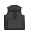 The North Face Fleeski Y2K Weste Grau - grau