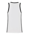 Jordan TM25 Basketball Stock Trikot Weiß F100 - weiss