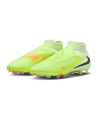 Nike Phantom 6 High Elite FG Refresh Gelb F800 - gelb