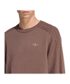 adidas Originals Premium Essentials Sweatshirt Braun - braun
