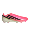 adidas F50 Hyperfast Elite LL FG Road to Glory Rot - rot