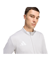 adidas Entrada 26 Trainingsjacke Grau - grau