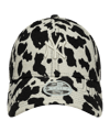 New Era Cow Midi 9Forty Neyyan Cap Damen Schwarz - schwarz