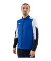 JAKO Dynamic Polyester Trainingsjacke Blau F405 - blau