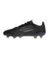 adidas F50 Elite SG Dark Spark Schwarz Grau - schwarz