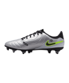 Nike Tiempo Legend X Academy SG-Pro AC Silber F001 - silber