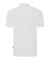 Jako Organic Polo Shirt Kids Weiss F000 - weiss