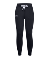 Under Armour Rival Fleece Jogginghose T Damen F001 - schwarz