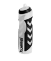 Hummel Trinkflasche Schwarz F2001 - weiss