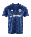 adidas FC Schalke 04 Trikot Home 2026/2027 Blau - blau