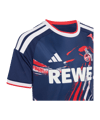 adidas 1. FC Köln Trikot 3rd 2026/2027 Damen Blau - blau