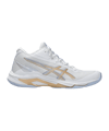 Asics Netburner Ballistic FF Mt 4 Damen Weiß