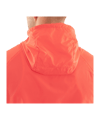 JAKO Flow Lightweight Jacke Orange F365 - orange
