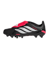 adidas Predator League FT AG Immortal DNA Kids Schwarz - schwarz