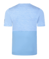 Umbro Pro Training Marl Poly T-Shirt FLKL - blau