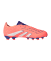 adidas Predator League MG Coral Blaze Kids Orange - orange