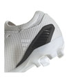 adidas X Speedportal.3 FG Pearlized Kids Weiss - weiss