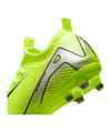Nike Jr Air Zoom Mercurial Vapor XVI Academy FG/MG Mad Voltage Kids Gelb Schwarz F700 - gelb