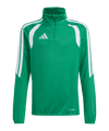adidas Tiro 26 League Training Sweatshirt Kids Grün - gruen