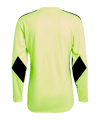adidas Squadra 21 Torwarttrikot Gelb Schwarz - gelb