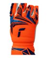 Reusch Attrakt Freegel Advance Torwarthandschuhe Orange - orange