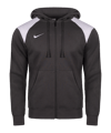 Nike Strike Express Fleece Hoody Grau F068