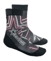 Ballsportdirekt Beachstar Sand Socken Schwarz