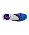 Nike Phantom 6 Low Elite AG Attack Blau F446 - blau