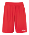 Uhlsport Performance Shorts Rot Weiss F04