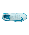Nike Jr Air Zoom Mercurial Vapor XVI Academy IN Kids Blau F400 - blau
