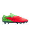 Nike Phantom 6 Low Elite FG Haaland Rot F603 - rot