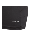adidas Team Base Top langarm Kids Schwarz - schwarz