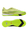 Nike Air Zoom Mercurial Vapor XVI Academy IN Max Voltage Gelb F300