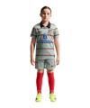 Nike Atletico Madrid Trikot 3rd 2026/2027 Kids Grau F087 - grau