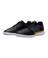 Nike Lunar Gato II IC Halle Schwarz F009 - schwarz