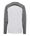 Hummel Lead 2.0 Crew Sweatshirt Kids Weiss F9396 - weiss